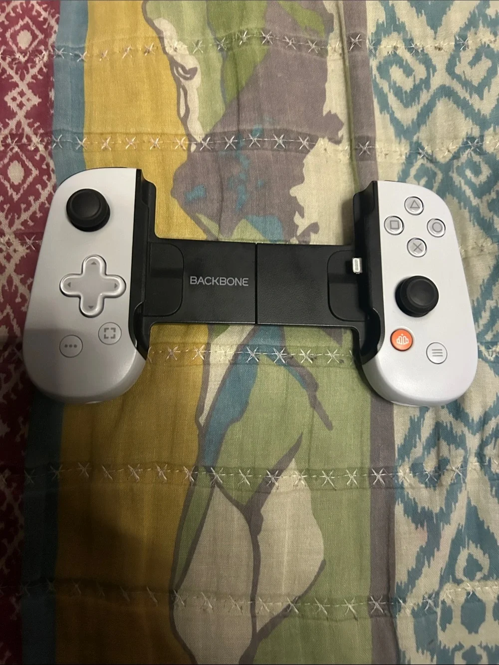 Backbone One Mobile Gaming Controller - White (USB C)